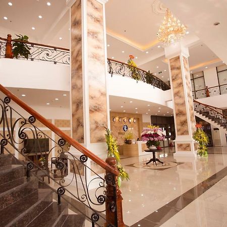 Tien Loc Palace Hotel Phu Ly Exterior foto