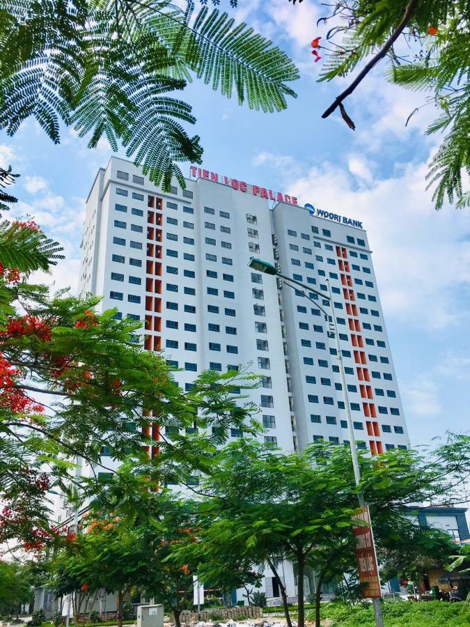 Tien Loc Palace Hotel Phu Ly Exterior foto