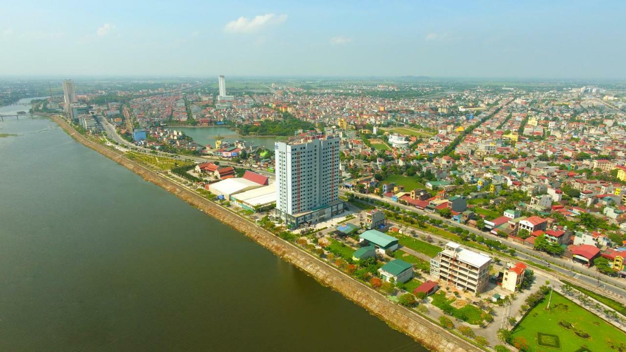 Tien Loc Palace Hotel Phu Ly Exterior foto