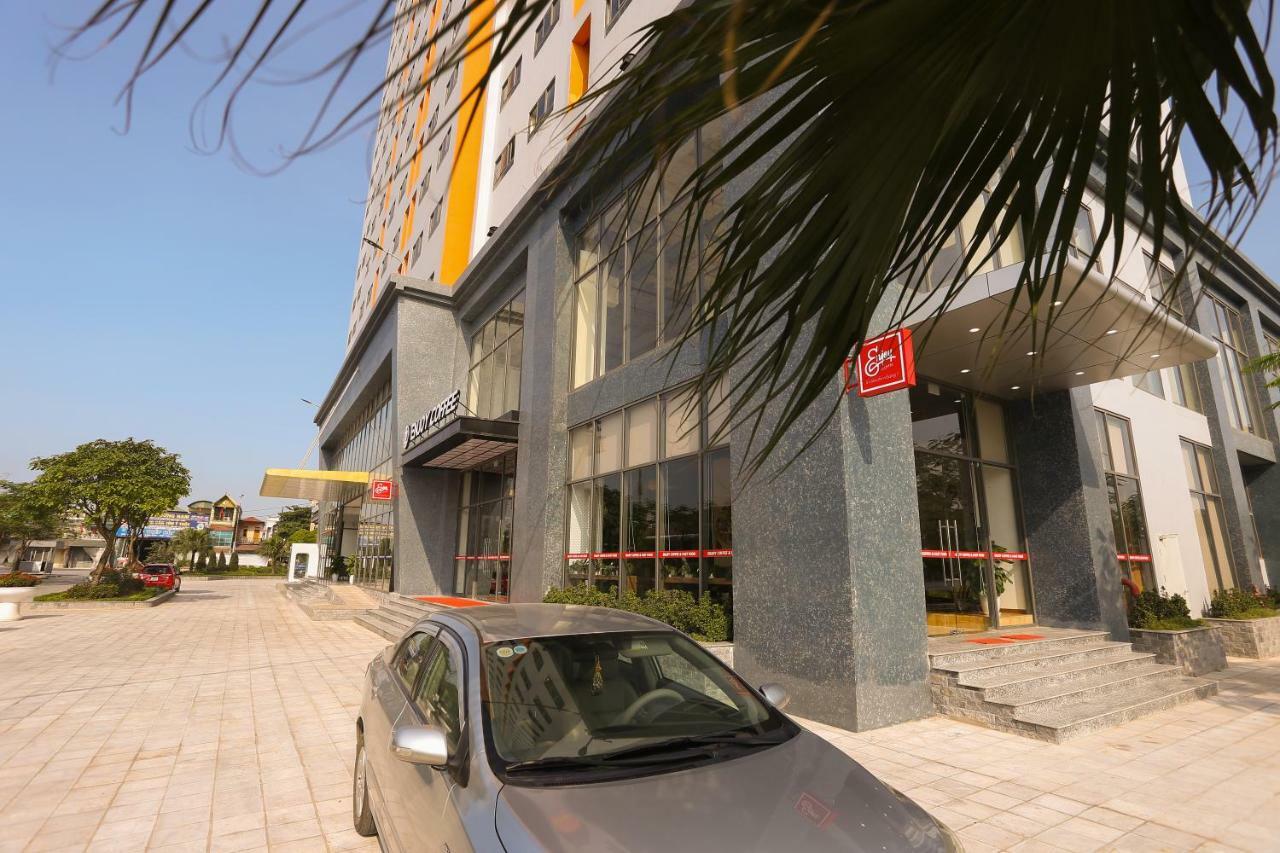 Tien Loc Palace Hotel Phu Ly Exterior foto