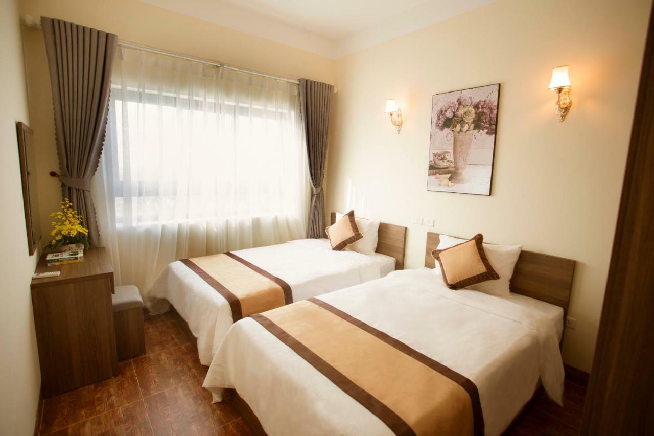 Tien Loc Palace Hotel Phu Ly Exterior foto