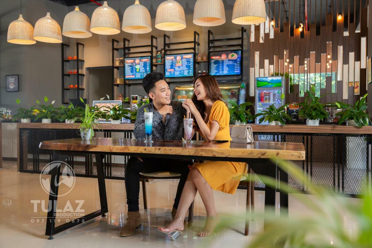 Tien Loc Palace Hotel Phu Ly Exterior foto